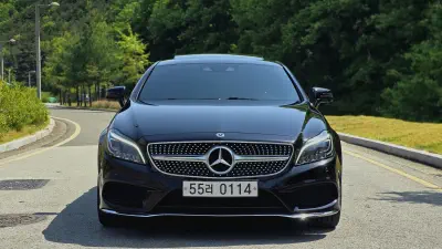 Mercedes-Benz CLS-Class
