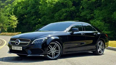 Mercedes-Benz CLS-Class