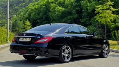 Mercedes-Benz CLS-Class