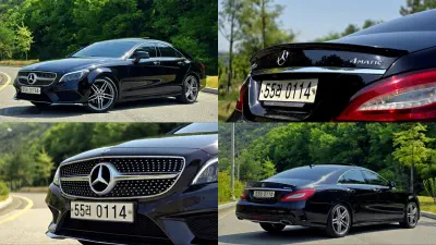 Mercedes-Benz CLS-Class