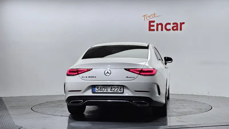 Mercedes-Benz CLS-Class