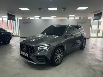 Mercedes-Benz GLB-Class