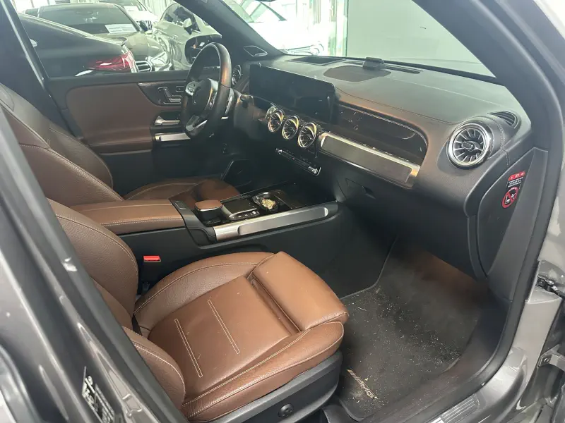 Mercedes-Benz GLB-Class