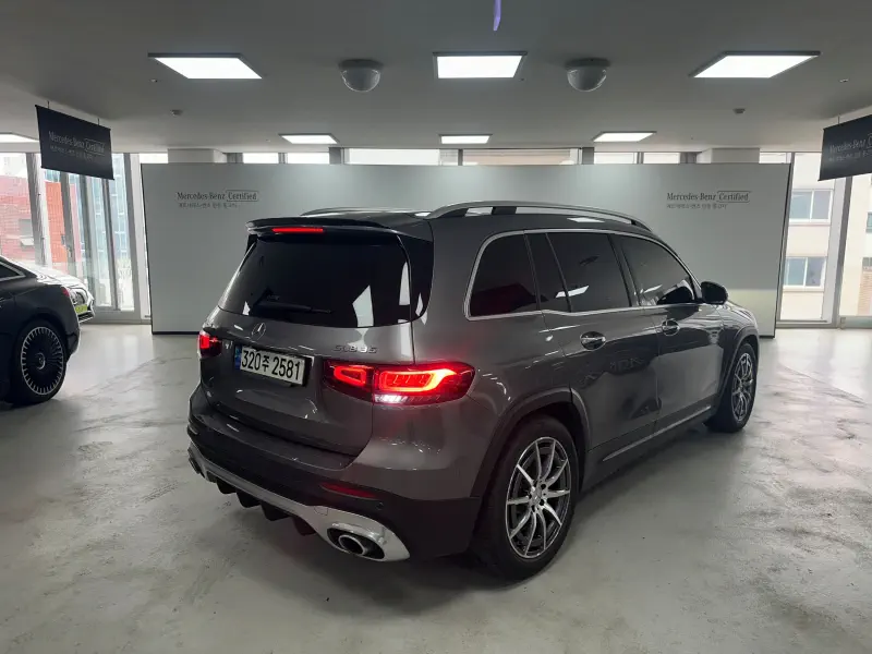 Mercedes-Benz GLB-Class
