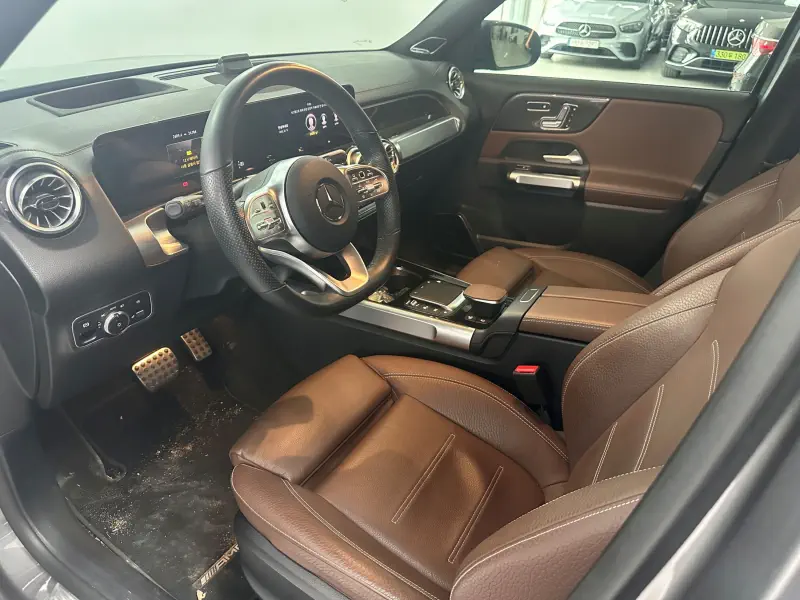 Mercedes-Benz GLB-Class