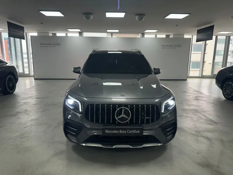 Mercedes-Benz GLB-Class