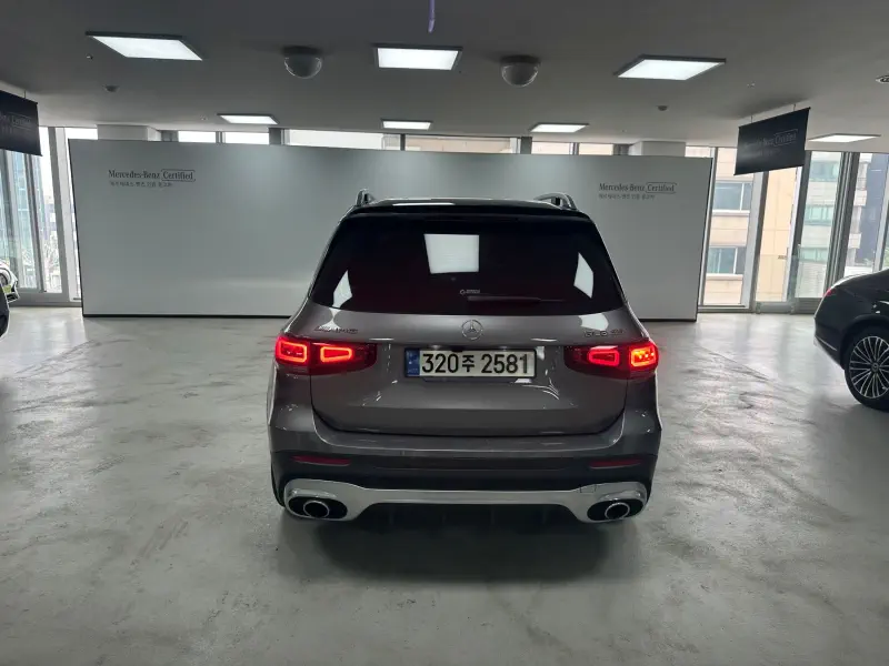 Mercedes-Benz GLB-Class
