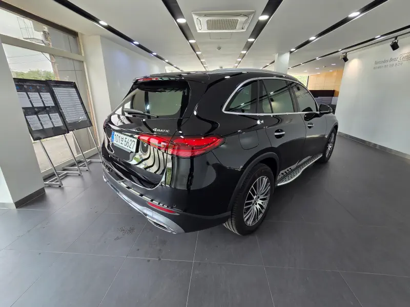 Mercedes-Benz GLC-Class
