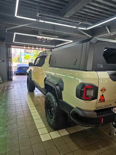 Kia Tasman