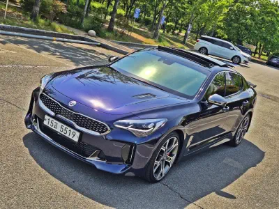Kia Stinger