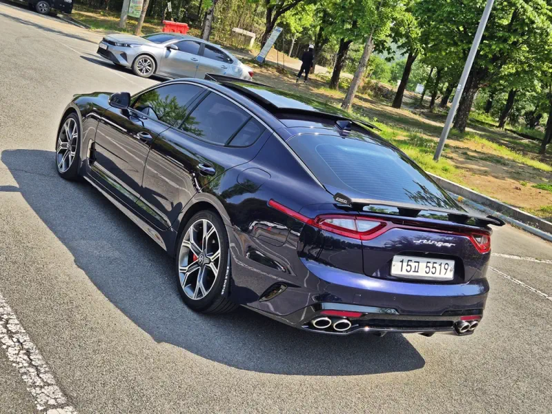 Kia Stinger