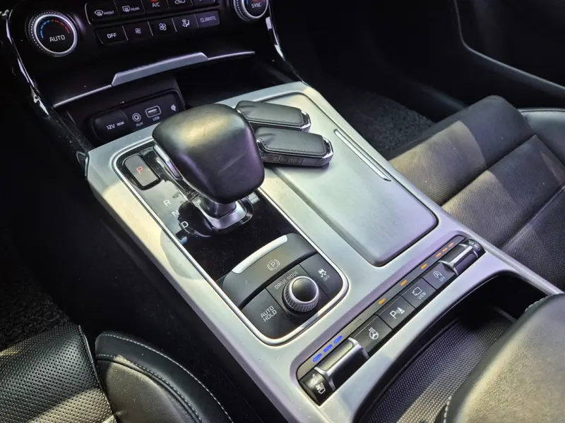 Kia Stinger