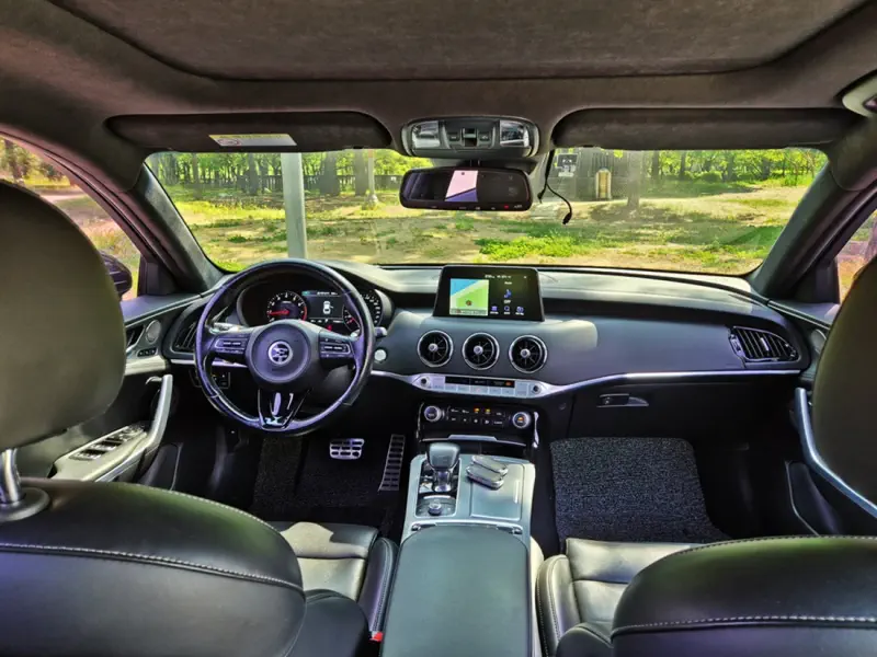 Kia Stinger
