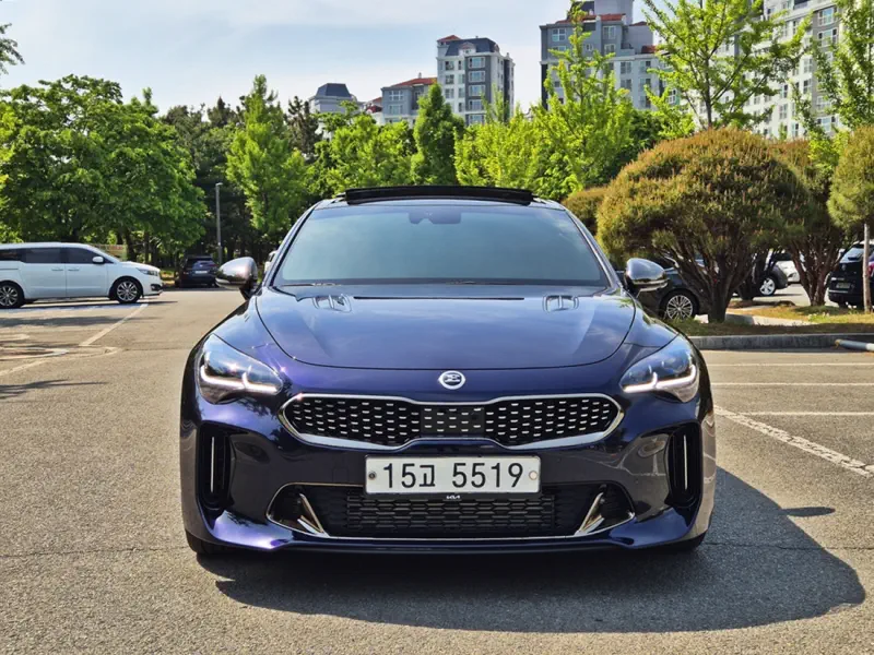Kia Stinger
