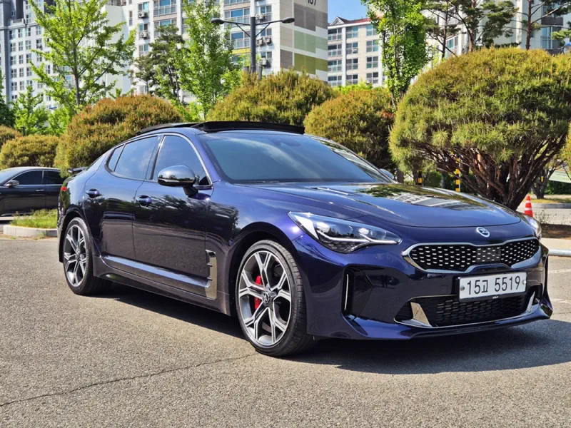 Kia Stinger