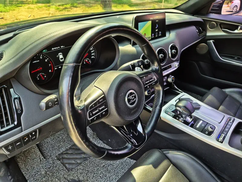 Kia Stinger