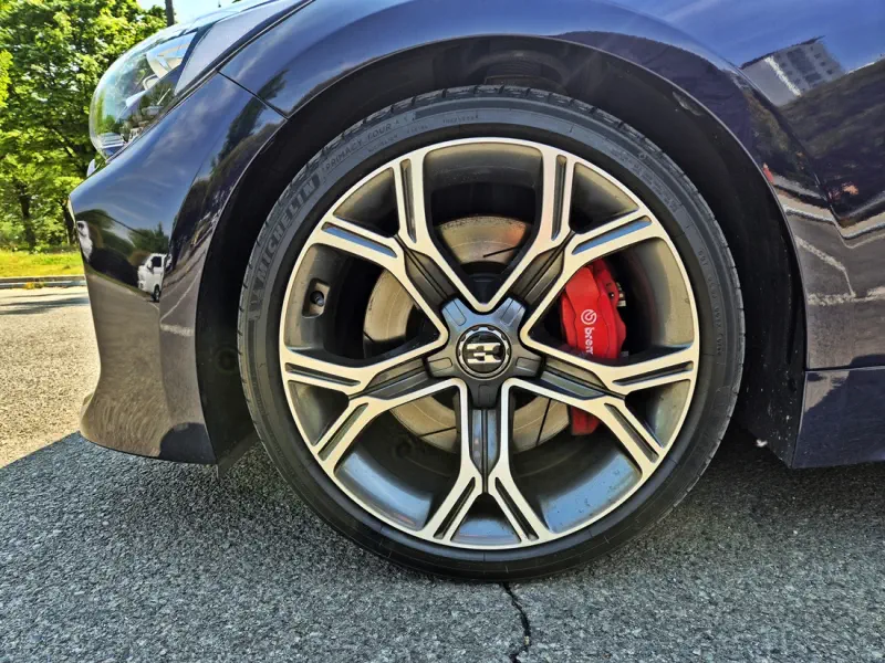 Kia Stinger