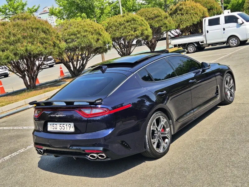 Kia Stinger