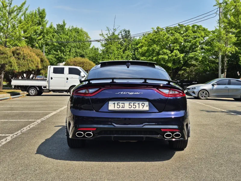Kia Stinger