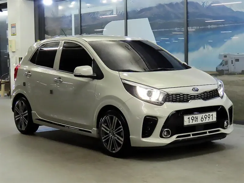 Kia Morning