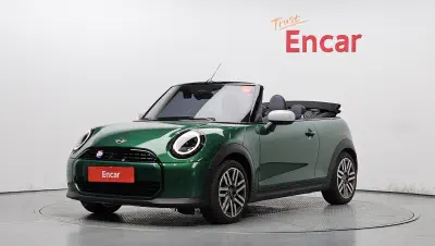 MINI Cooper Convertible