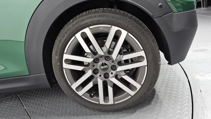 MINI Cooper Convertible