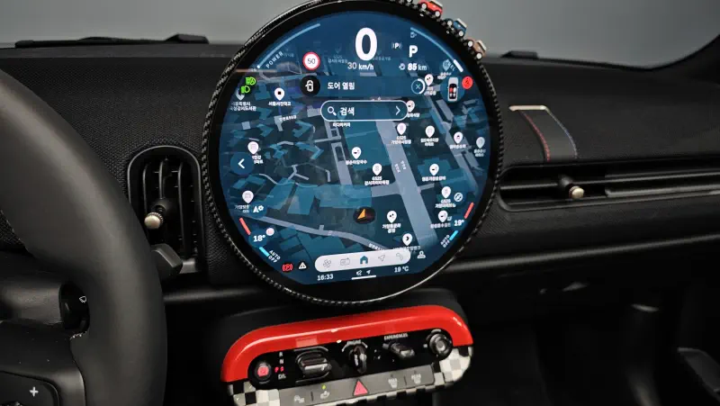 MINI Cooper Convertible