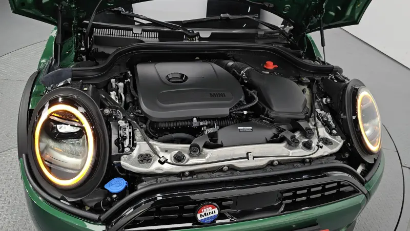 MINI Cooper Convertible