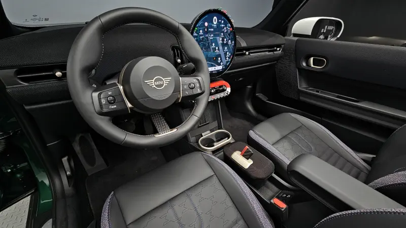 MINI Cooper Convertible