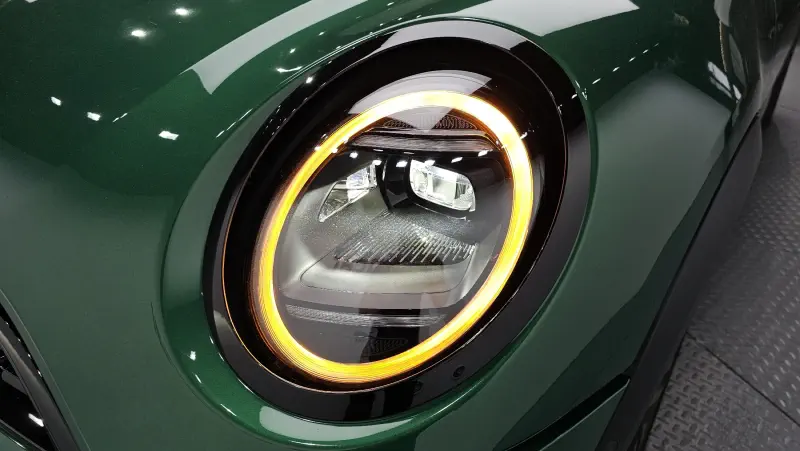 MINI Cooper Convertible