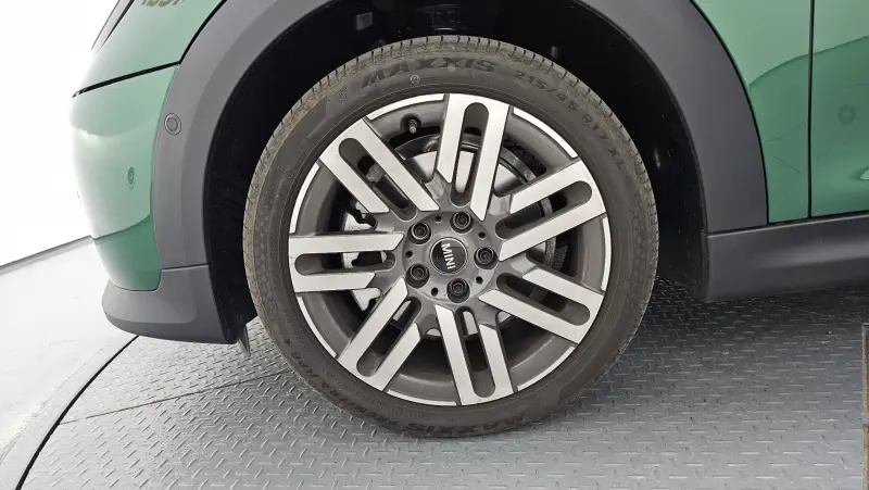 MINI Cooper Convertible