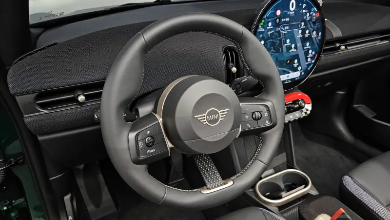 MINI Cooper Convertible