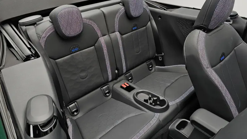 MINI Cooper Convertible