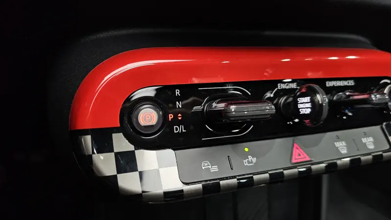 MINI Cooper Convertible