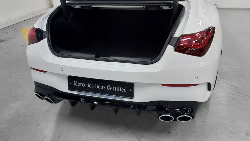 Mercedes-Benz CLA-Class