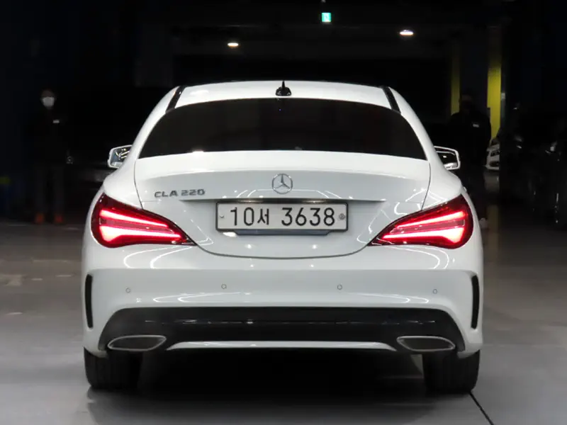 Mercedes-Benz CLA-Class