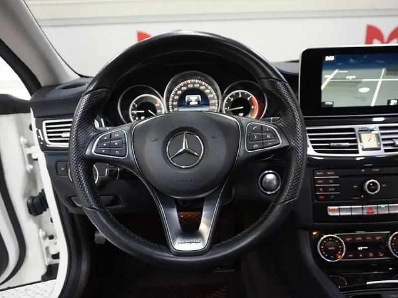 Mercedes-Benz CLS-Class