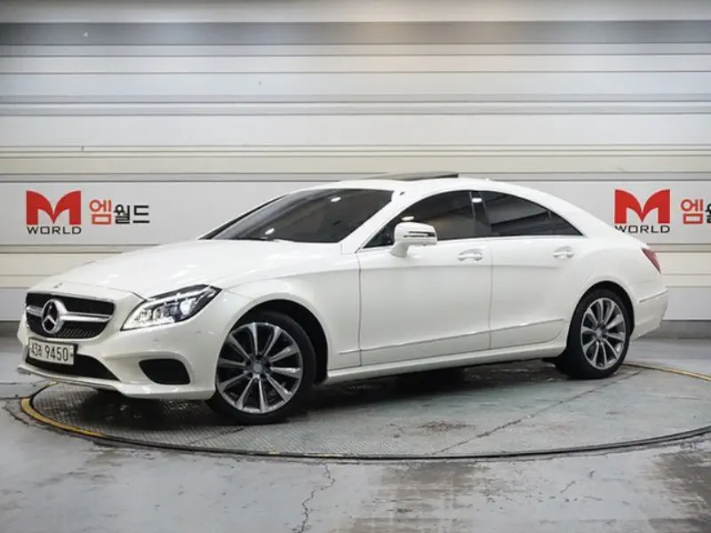 Mercedes-Benz CLS-Class