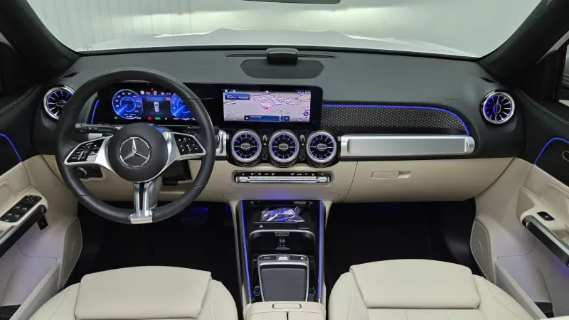 Mercedes-Benz EQB