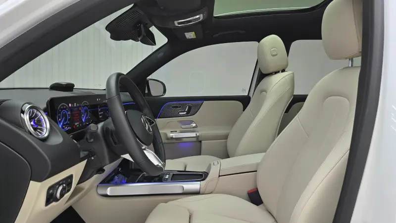 Mercedes-Benz EQB