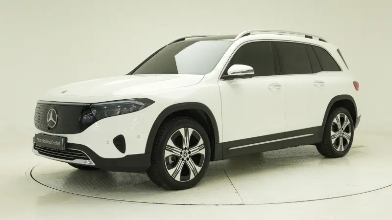 Mercedes-Benz EQB