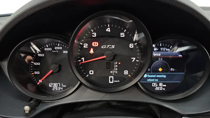 Porsche BOXSTER