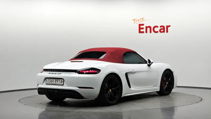 Porsche BOXSTER
