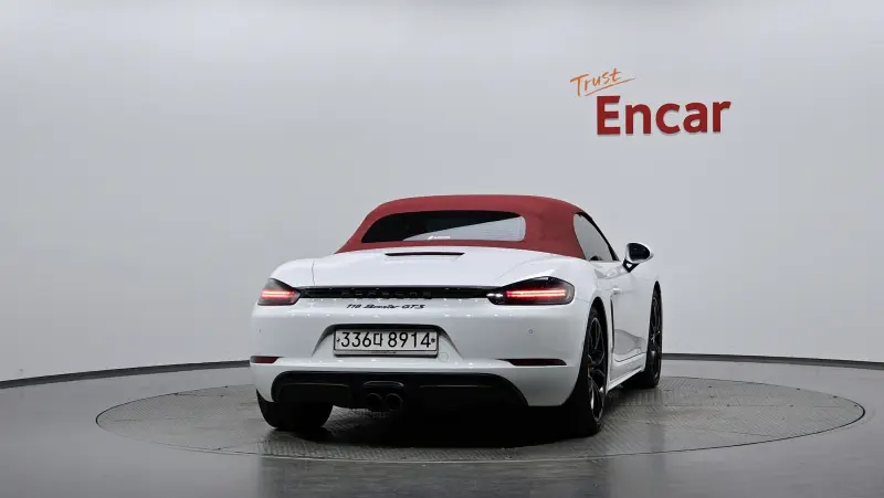 Porsche BOXSTER