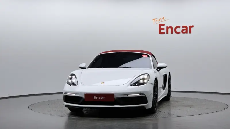 Porsche BOXSTER