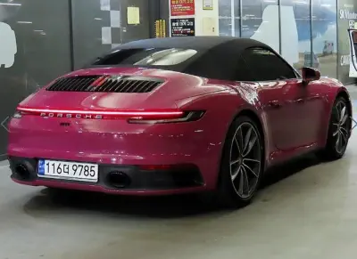Porsche 911