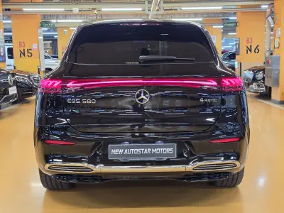 Mercedes-Benz EQS SUV