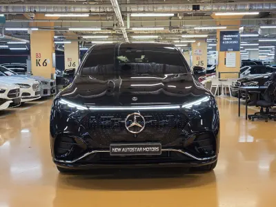 Mercedes-Benz EQS SUV