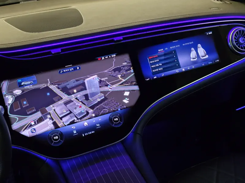 Mercedes-Benz EQS SUV