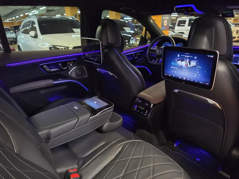 Mercedes-Benz EQS SUV